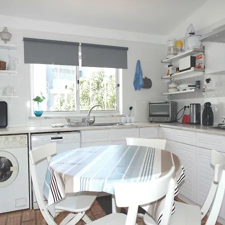 Maison d'hôtes C08 - Seaside Townhouse In Praia Da Luz