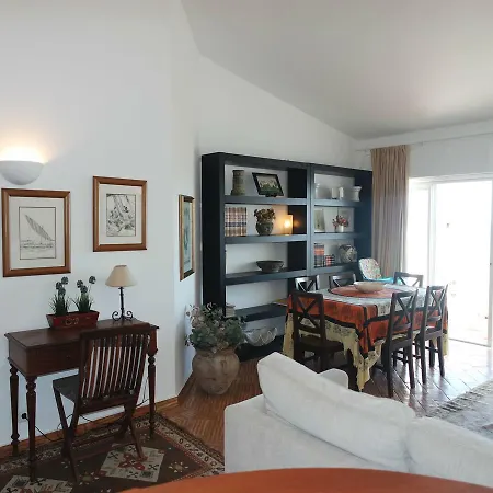 C08 - Seaside Townhouse In Praia Da Luz 招待所