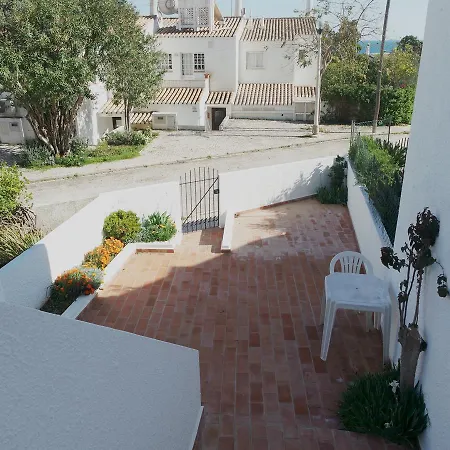 C08 - Seaside Townhouse In Praia Da Luz