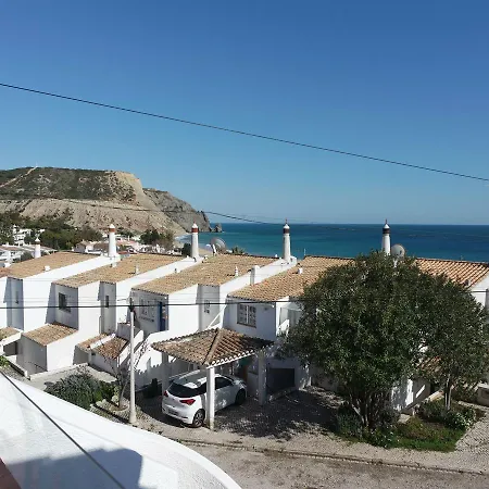 C08 - Seaside Townhouse In Praia Da Luz 招待所