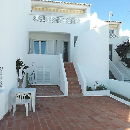 C08 - Seaside Townhouse In Praia Da Luz 招待所